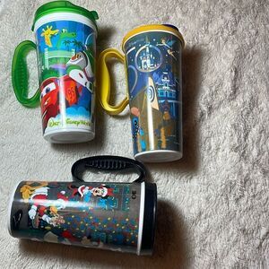 Disney cup bundle